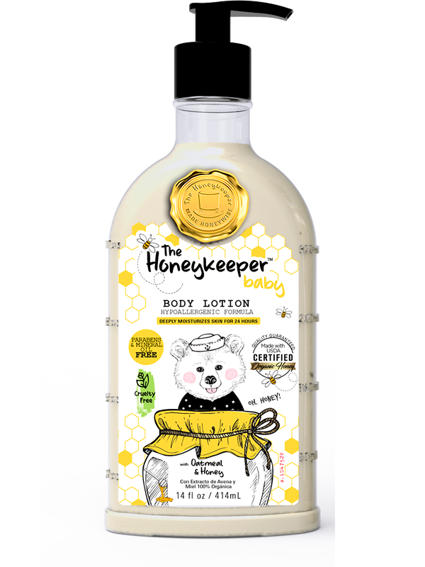 Shampoo Chamomile and Honey