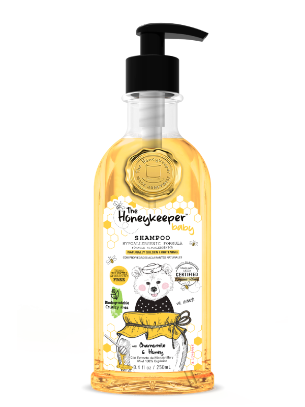 Shampoo Chamomile & Honey
