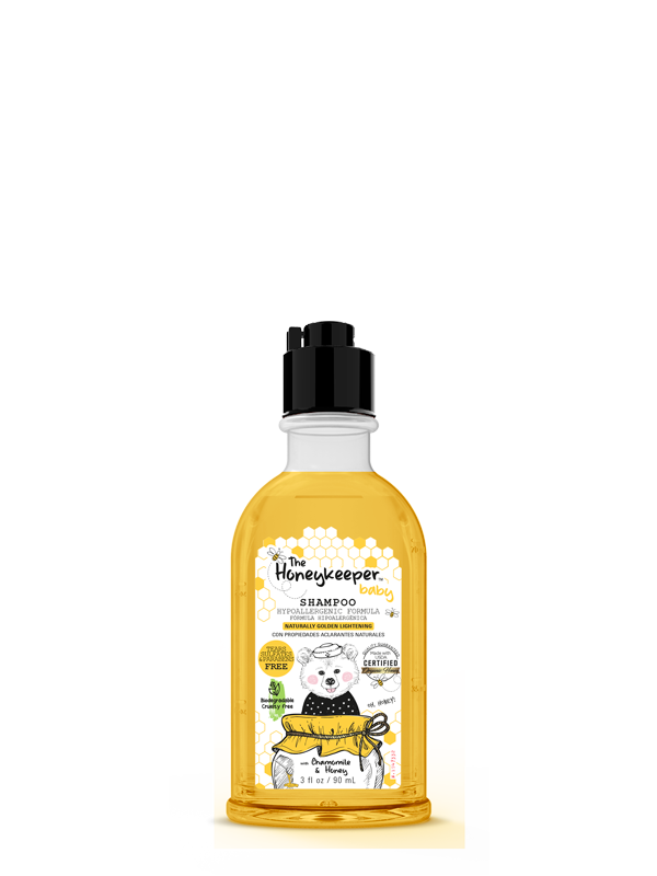 Shampoo Chamomile and Honey