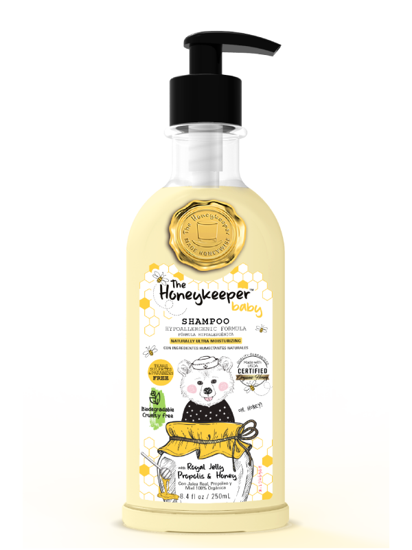 Shampoo Chamomile & Honey