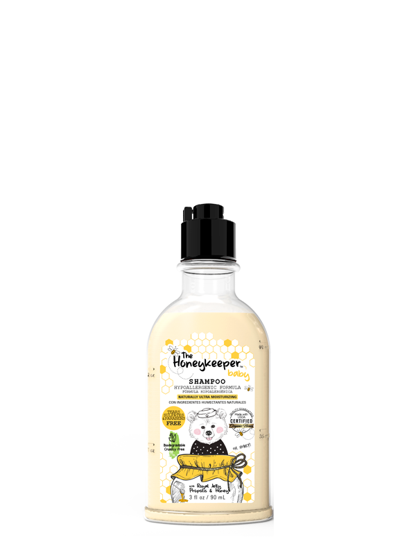 Shampoo Chamomile and Honey